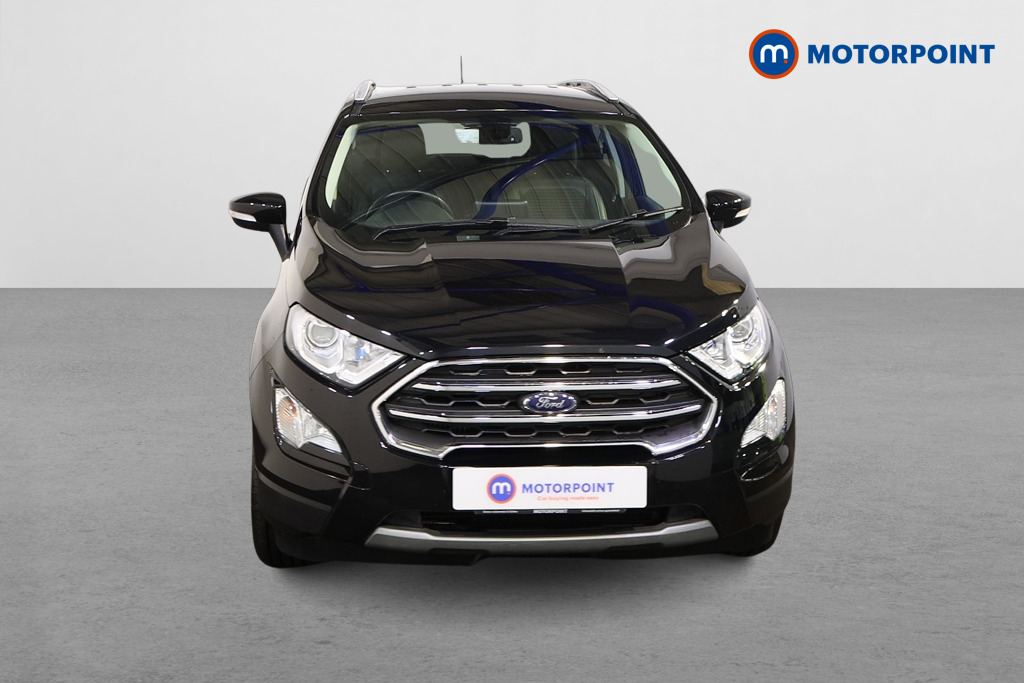 Ford Ecosport Titanium Manual Petrol SUV - Stock Number (1511921) - Front bumper