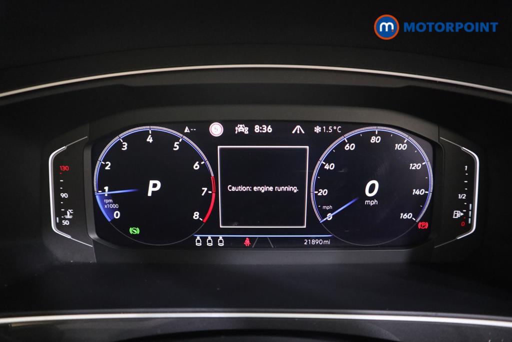 Volkswagen Tiguan R-Line Automatic Petrol SUV - Stock Number (1512010) - 4th supplementary image