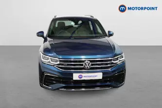 Volkswagen Tiguan R-Line Automatic Petrol SUV - Stock Number (1512010) - Front bumper