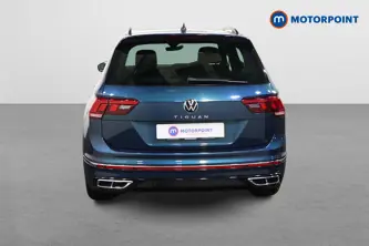 Volkswagen Tiguan R-Line Automatic Petrol SUV - Stock Number (1512010) - Rear bumper