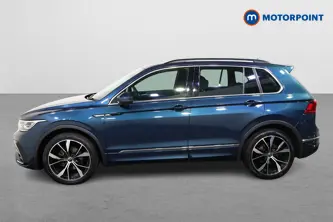 Volkswagen Tiguan R-Line Automatic Petrol SUV - Stock Number (1512010) - Passenger side