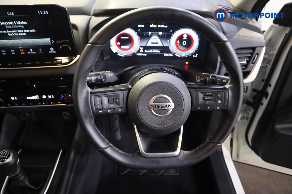 Nissan Qashqai N-Connecta Manual Petrol SUV - Stock Number (1512224) - 3rd supplementary image