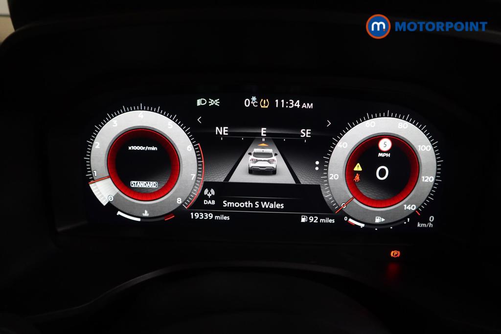 Nissan Qashqai N-Connecta Manual Petrol SUV - Stock Number (1512224) - 4th supplementary image