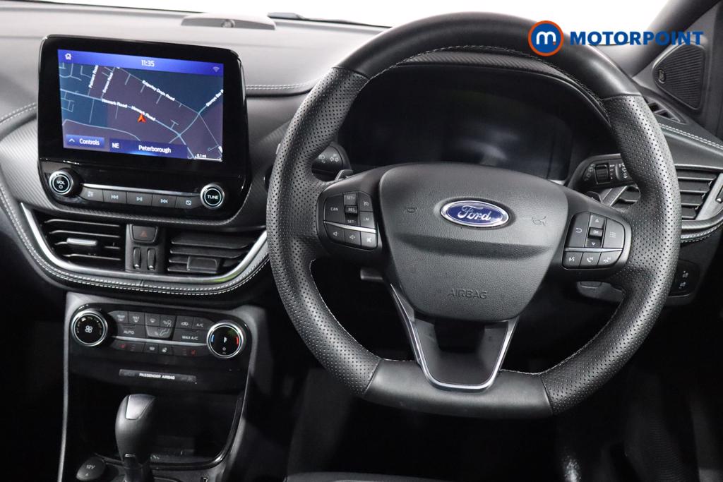 Ford Puma St-Line Vignale Automatic Petrol-Electric Hybrid SUV - Stock Number (1512256) - 3rd supplementary image