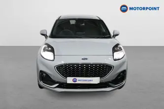 Ford Puma St-Line Vignale Automatic Petrol-Electric Hybrid SUV - Stock Number (1512256) - Front bumper