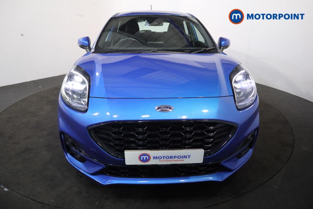 Ford Puma St-Line Manual Petrol-Electric Hybrid SUV - Stock Number (1512262) - 28th supplementary image