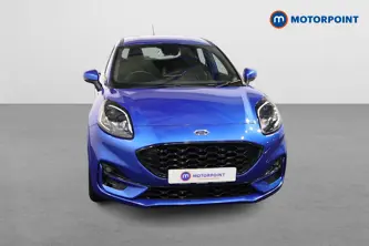 Ford Puma St-Line Manual Petrol-Electric Hybrid SUV - Stock Number (1512262) - Front bumper