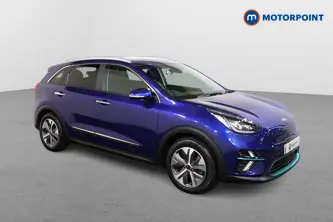 KIA E-Niro 4-Plus Automatic Electric SUV - Stock Number (1512283) - Drivers side front corner