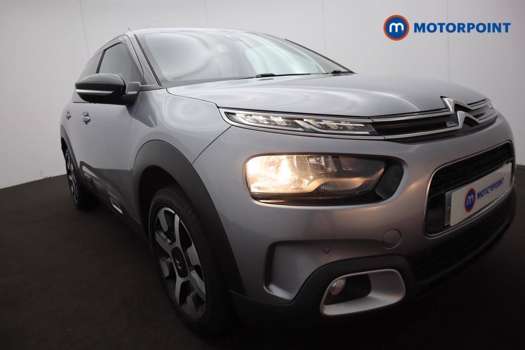 Citroen C4 Cactus Flair Manual Petrol SUV - Stock Number (1469926) - 24th supplementary image