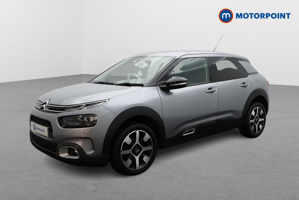 Citroen C4 Cactus Flair Manual Petrol SUV - Stock Number (1469926) - Passenger side front corner