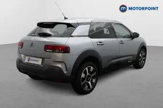 Citroen C4 Cactus Flair Manual Petrol SUV - Stock Number (1469926) - Drivers side rear corner