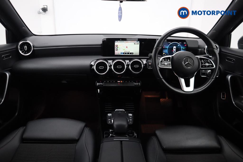 Mercedes-Benz A Class Sport Automatic Petrol Saloon - Stock Number (1475798) - 1st supplementary image