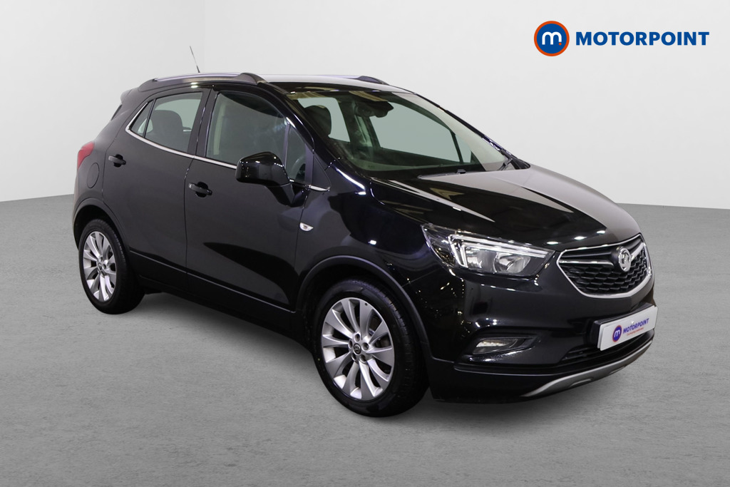 VAUXHALL MOKKA X