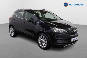 Vauxhall Mokka X Griffin Manual Petrol SUV - Stock Number (1479561) - Drivers side front corner