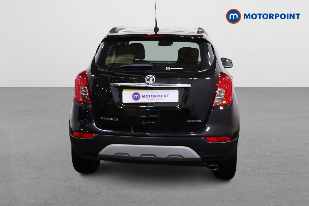 Vauxhall Mokka X Griffin Manual Petrol SUV - Stock Number (1479561) - Rear bumper