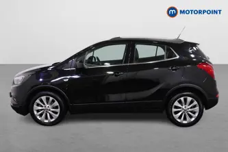 Vauxhall Mokka X Griffin Manual Petrol SUV - Stock Number (1479561) - Passenger side