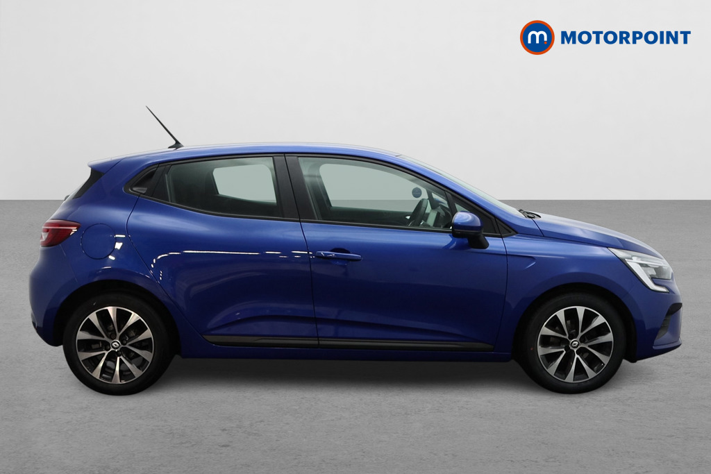 Renault Clio Iconic Edition Manual Petrol Hatchback - Stock Number (1489204) - Drivers side