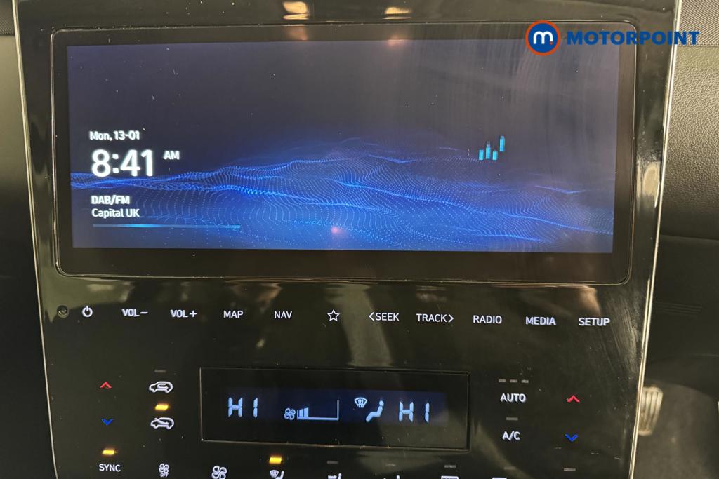 Hyundai Tucson Se Connect Manual Petrol SUV - Stock Number (1498652) - 2nd supplementary image