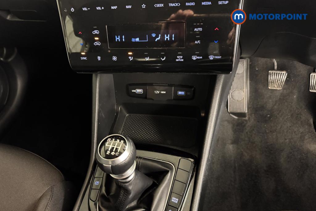 Hyundai Tucson Se Connect Manual Petrol SUV - Stock Number (1498652) - 11th supplementary image