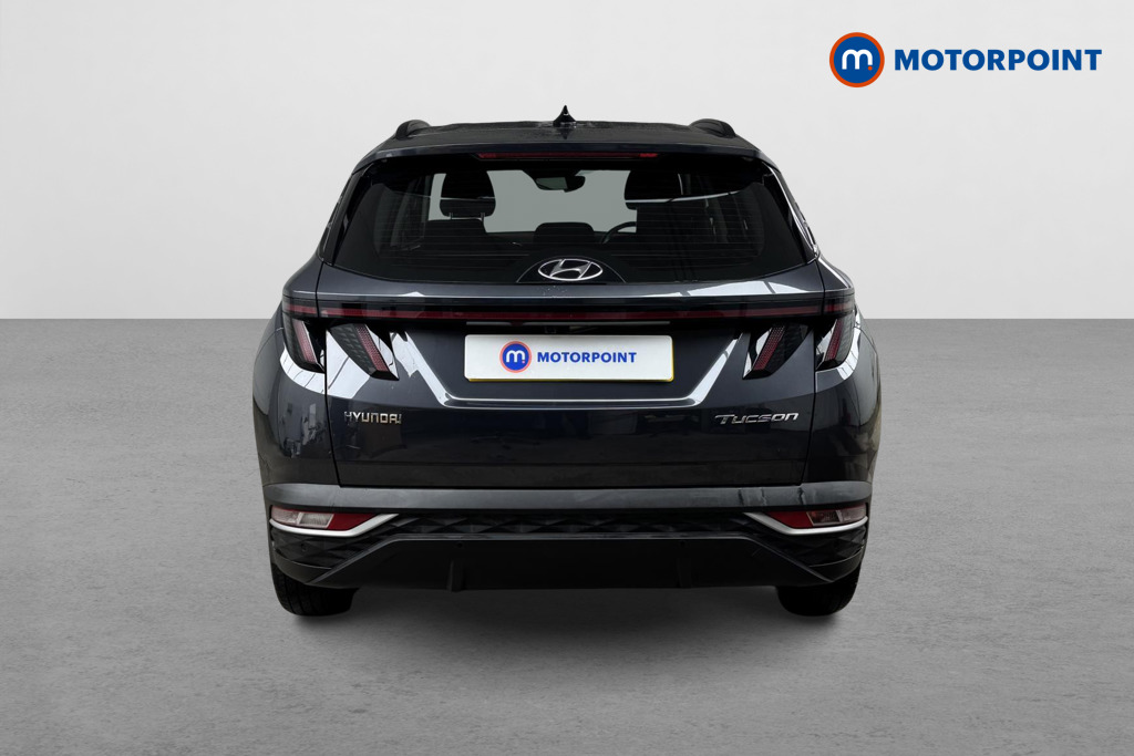 Hyundai Tucson Se Connect Manual Petrol SUV - Stock Number (1498652) - Rear bumper