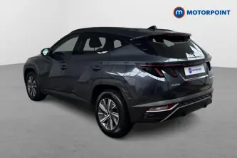 Hyundai Tucson Se Connect Manual Petrol SUV - Stock Number (1498652) - Passenger side rear corner