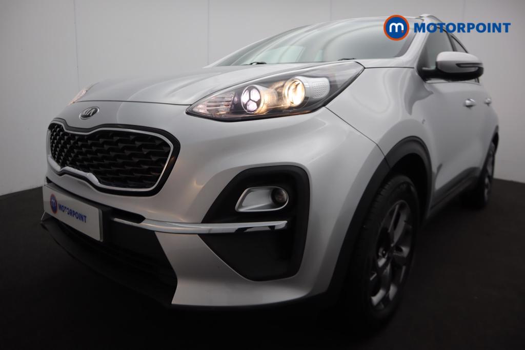 KIA Sportage 2 Manual Petrol SUV - Stock Number (1500678) - 26th supplementary image