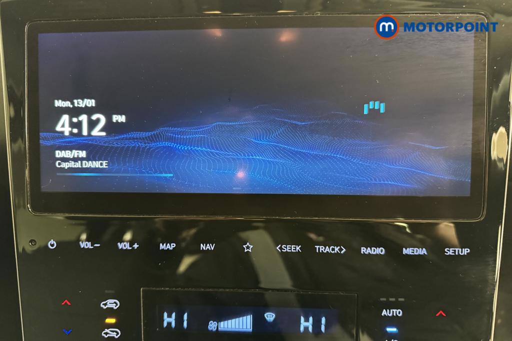 Hyundai Tucson Se Connect Manual Petrol SUV - Stock Number (1501561) - 2nd supplementary image