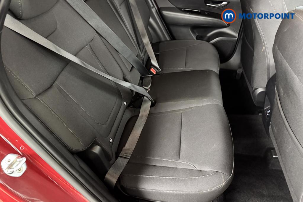 Hyundai Tucson Se Connect Manual Petrol SUV - Stock Number (1501561) - 4th supplementary image