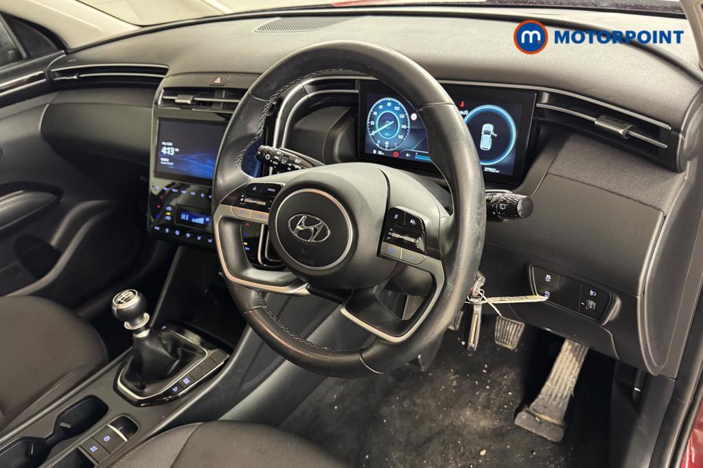 Hyundai Tucson Se Connect Manual Petrol SUV - Stock Number (1501561) - 7th supplementary image