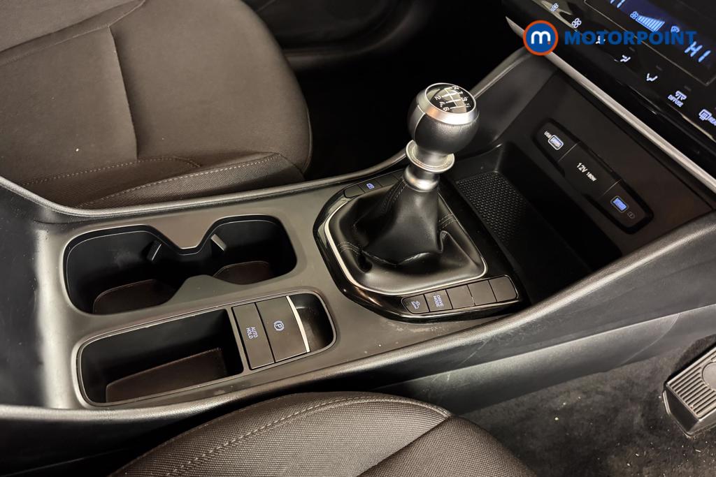 Hyundai Tucson Se Connect Manual Petrol SUV - Stock Number (1501561) - 10th supplementary image