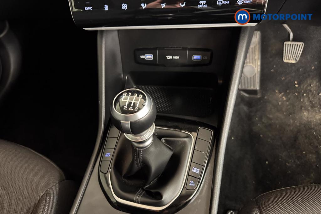 Hyundai Tucson Se Connect Manual Petrol SUV - Stock Number (1501561) - 11th supplementary image