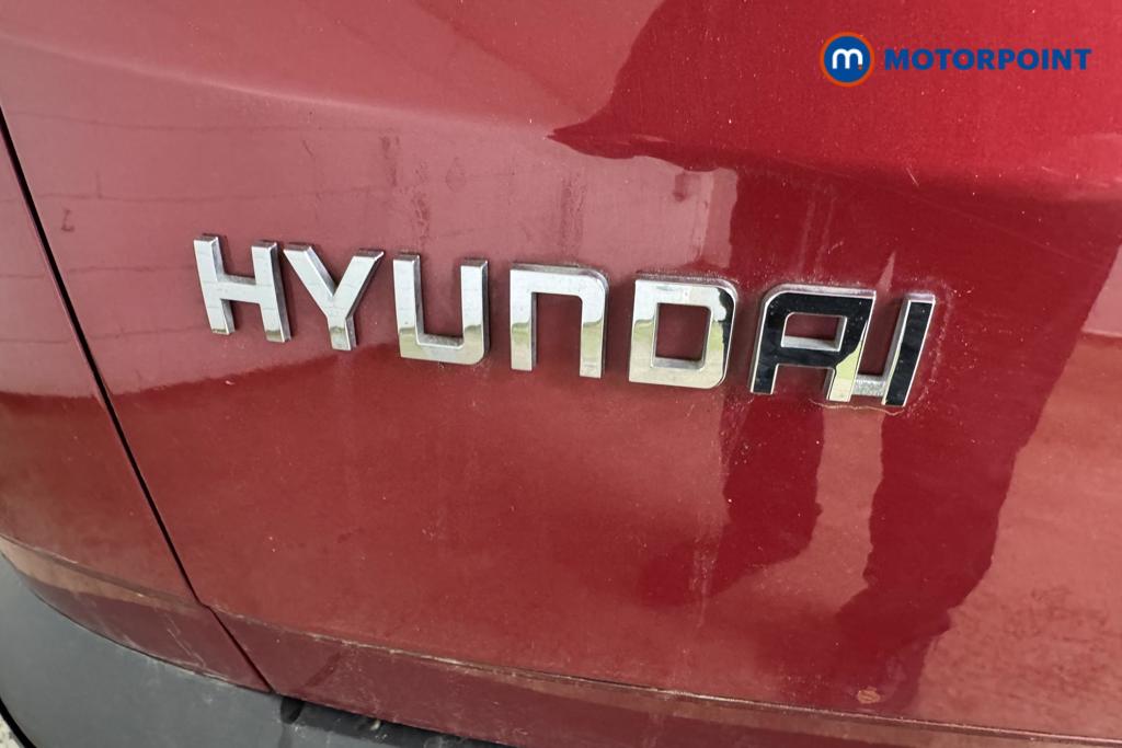 Hyundai Tucson Se Connect Manual Petrol SUV - Stock Number (1501561) - 20th supplementary image