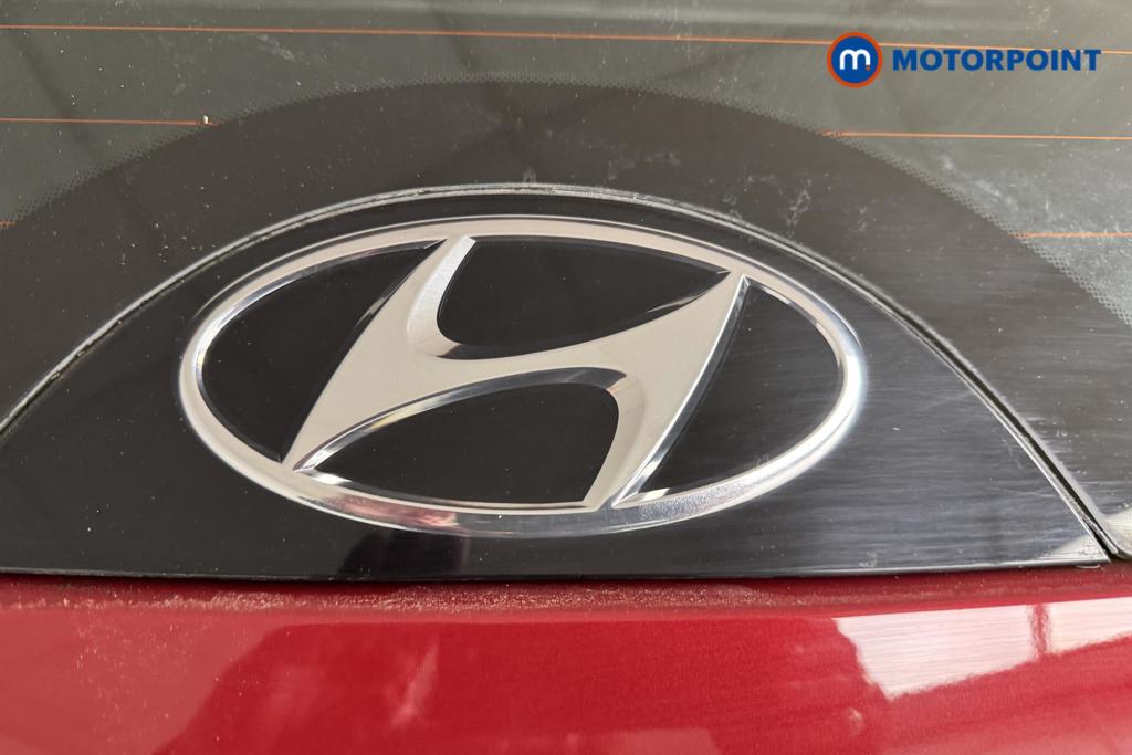 Hyundai Tucson Se Connect Manual Petrol SUV - Stock Number (1501561) - 21st supplementary image