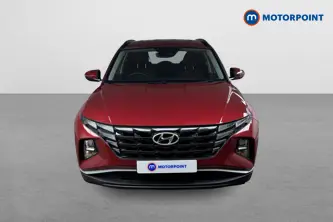 Hyundai Tucson Se Connect Manual Petrol SUV - Stock Number (1501561) - Front bumper