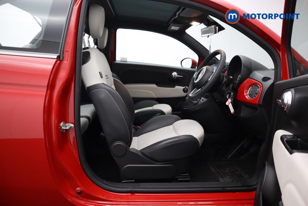 Fiat 500 Dolcevita Manual Petrol-Electric Hybrid Hatchback - Stock Number (1502969) - 9th supplementary image