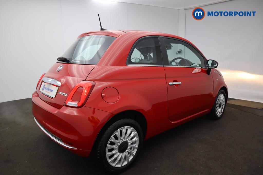 Fiat 500 Dolcevita Manual Petrol-Electric Hybrid Hatchback - Stock Number (1502969) - 17th supplementary image