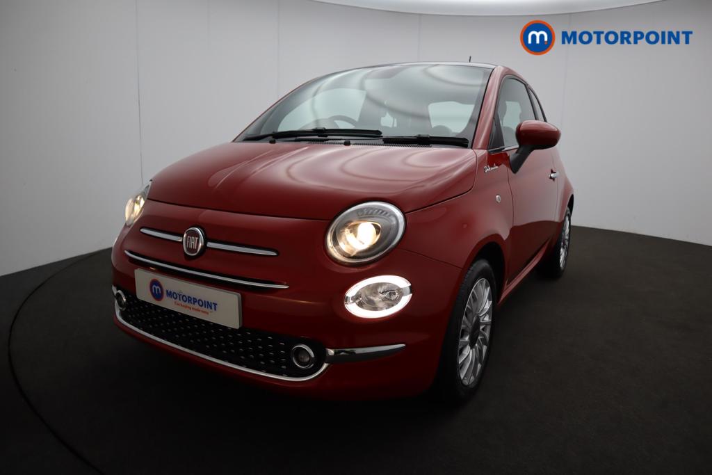 Fiat 500 Dolcevita Manual Petrol-Electric Hybrid Hatchback - Stock Number (1502969) - 19th supplementary image