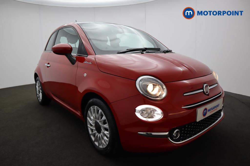 Fiat 500 Dolcevita Manual Petrol-Electric Hybrid Hatchback - Stock Number (1502969) - 20th supplementary image