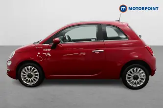 Fiat 500 Dolcevita Manual Petrol-Electric Hybrid Hatchback - Stock Number (1502969) - Passenger side