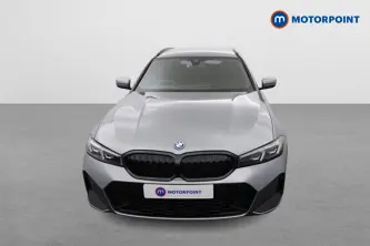 BMW 3 Series M Sport Automatic Petrol Plug-In Hybrid Estate - Stock Number (1505322) - Front bumper