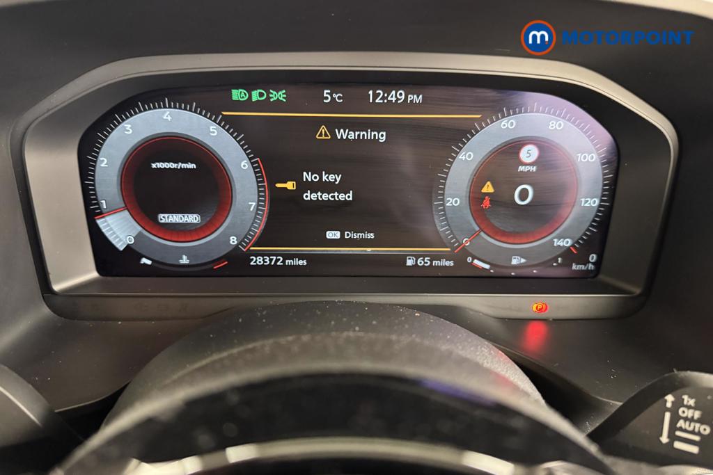 Nissan Qashqai N-Connecta Manual Petrol SUV - Stock Number (1505472) - 9th supplementary image