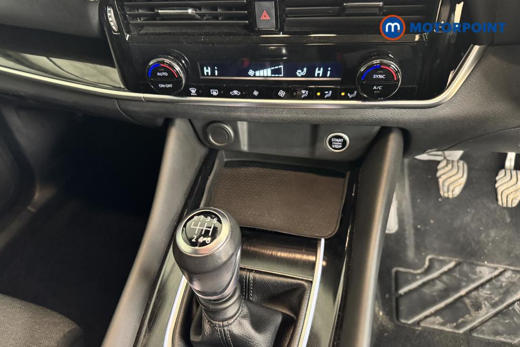 Nissan Qashqai N-Connecta Manual Petrol SUV - Stock Number (1505472) - 11th supplementary image