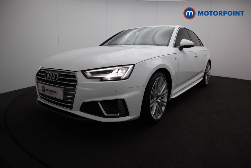 Audi A4 S Line Manual Petrol Saloon - Stock Number (1505638) - 19th supplementary image