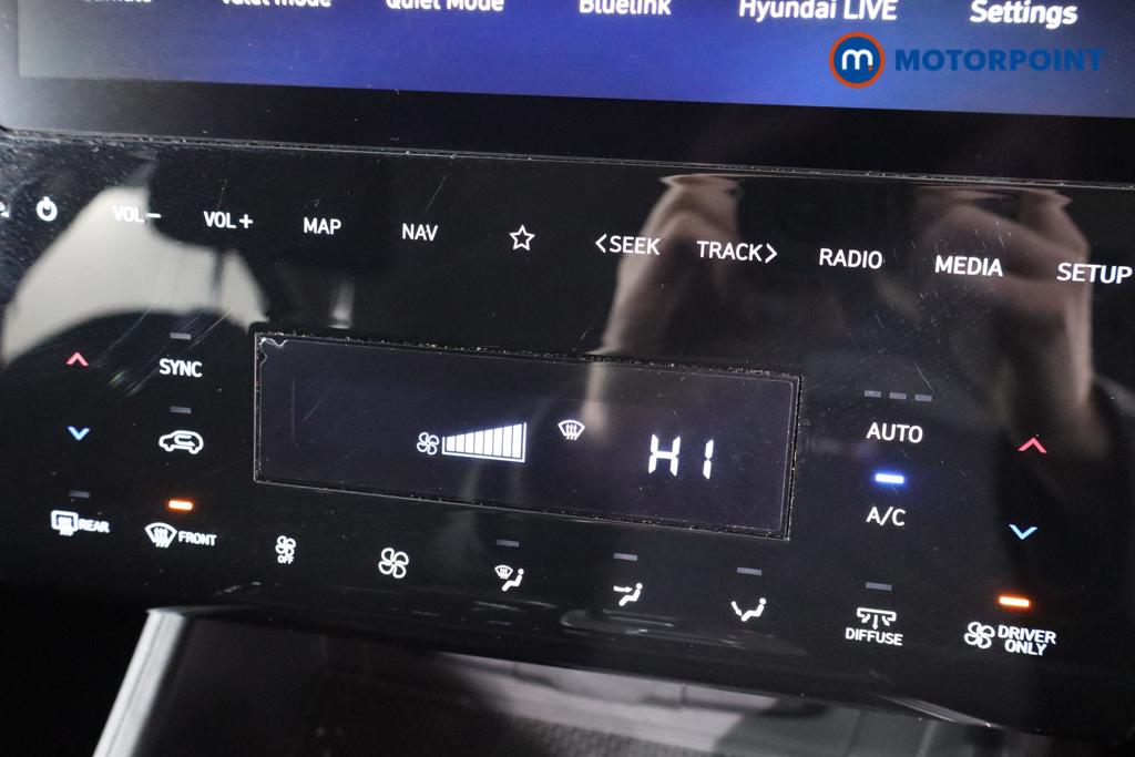 Hyundai Tucson Se Connect Automatic Petrol-Electric Hybrid SUV - Stock Number (1505936) - 15th supplementary image