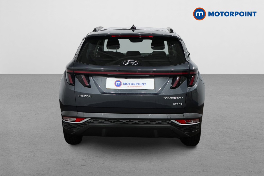 Hyundai Tucson Se Connect Automatic Petrol-Electric Hybrid SUV - Stock Number (1505936) - Rear bumper