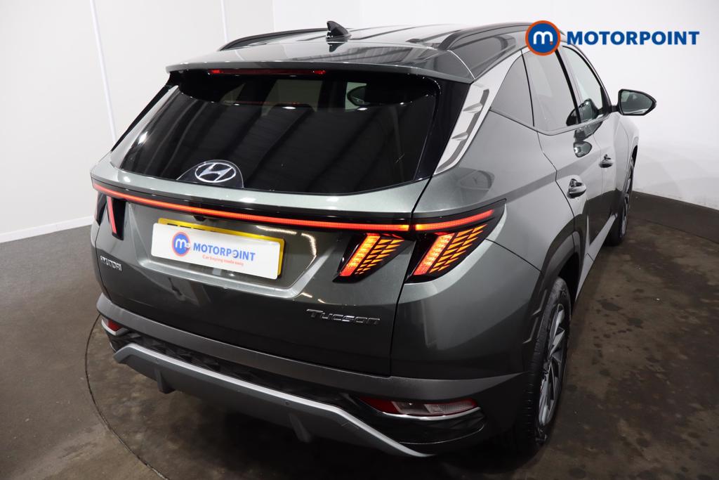 Hyundai Tucson Premium Manual Petrol SUV - Stock Number (1505958) - 31st supplementary image