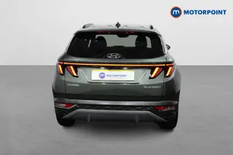 Hyundai Tucson Premium Manual Petrol SUV - Stock Number (1505958) - Rear bumper