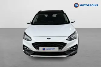 Ford Focus Active X Manual Petrol Estate - Stock Number (1506280) - Front bumper