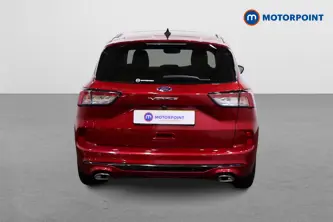 Ford Kuga Vignale Automatic Petrol Plug-In Hybrid SUV - Stock Number (1506314) - Rear bumper