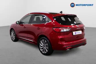 Ford Kuga Vignale Automatic Petrol Plug-In Hybrid SUV - Stock Number (1506314) - Passenger side rear corner